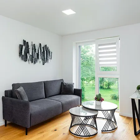 Luxury Apartment - Perliukas Palanga Exterior photo