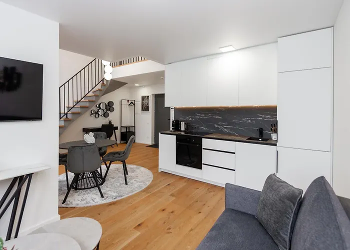 Luxury Apartment - Perliukas