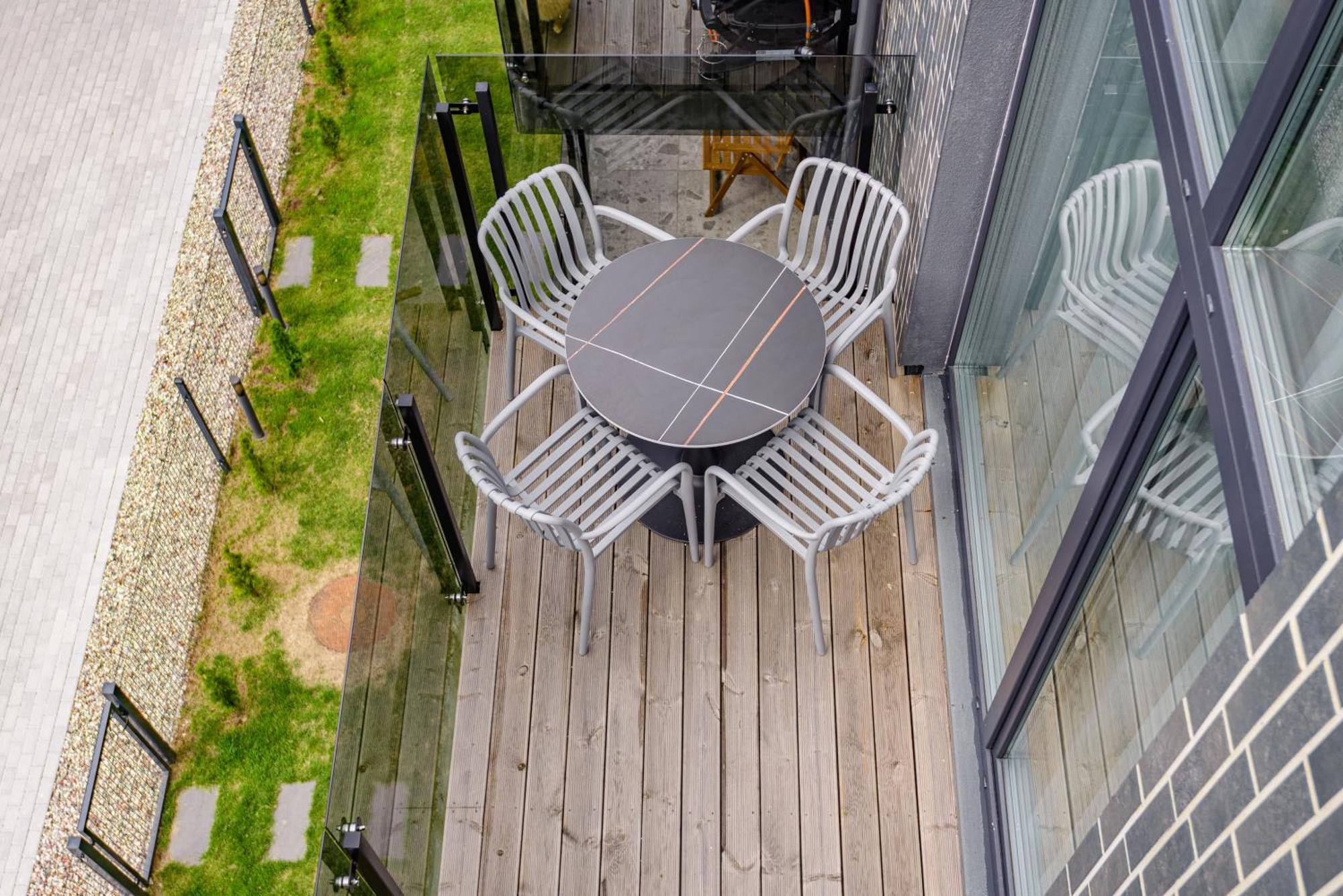 Luxury - Perliukas Appartement