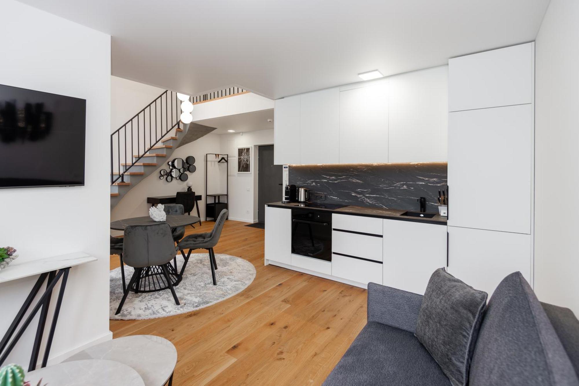 Appartement Luxury - Perliukas Palanga