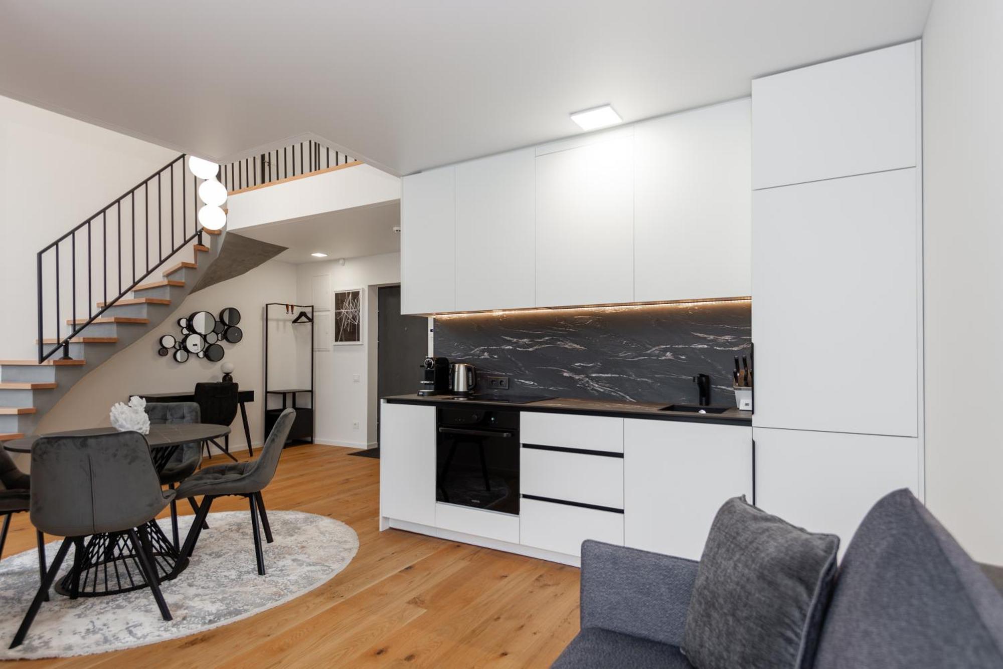 Luxury - Perliukas Appartement *